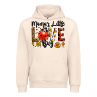 Sandshell mama's little love bug Urban Hoodie - LillyAllenDesigns