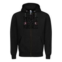 Black people Zipper Hoodie - Unal Design