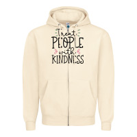 Sandshell people Zipper Hoodie - Unal Design