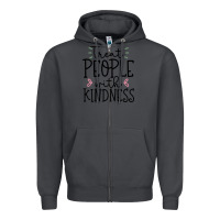 Smoke people Zipper Hoodie - Unal Design