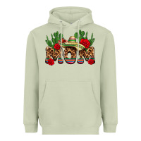 Matcha mexican mom Heavyweight Hoodie - texasbilliewilder