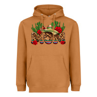 Meerkat mexican mom Heavyweight Hoodie - texasbilliewilder