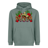 Sage mexican mom Heavyweight Hoodie - texasbilliewilder