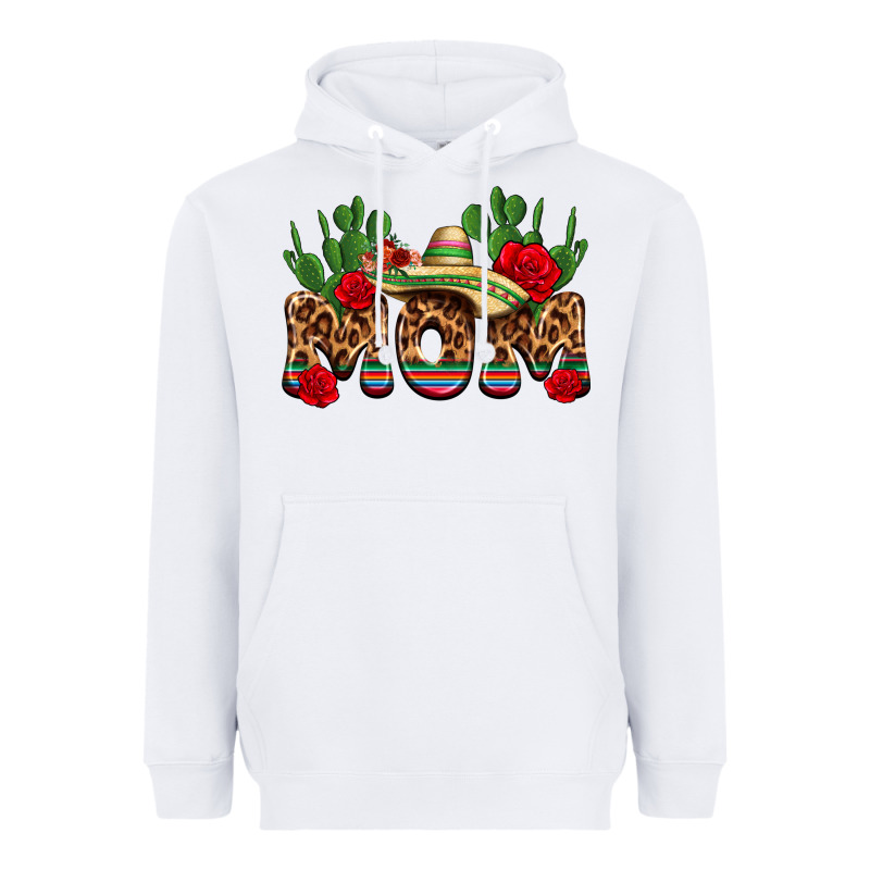 Mexican Mom Heavyweight Hoodie by texasbilliewilder | Teevron