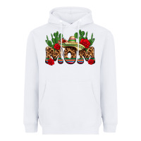 White mexican mom Heavyweight Hoodie - texasbilliewilder