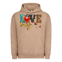 Pigment Burro love bug lady bug Urban Hoodie - LillyAllenDesigns