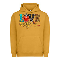 Love Bug Lady Bug Urban Hoodie | Teevron