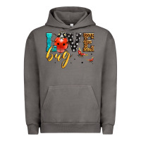 Pigment Tornado love bug lady bug Urban Hoodie - LillyAllenDesigns