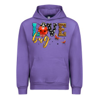 Tulip love bug lady bug Urban Hoodie - LillyAllenDesigns
