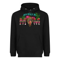 Black mexican mom with cactus Heavyweight Hoodie - texasbilliewilder