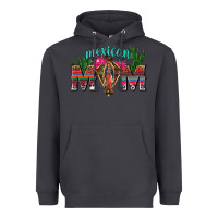 Smoke mexican mom with cactus Heavyweight Hoodie - texasbilliewilder