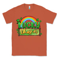 Copper lucky charm Classic Tee - MaliasSmallBusiness