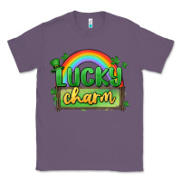 Lavender lucky charm Classic Tee - MaliasSmallBusiness