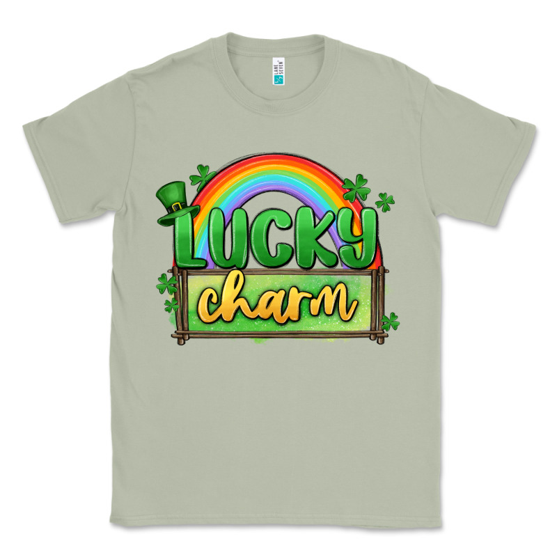 Lucky Charm Classic Tee by MaliasSmallBusiness | Teevron