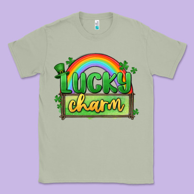 Classic Tee lucky charm
