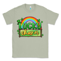 Matcha lucky charm Classic Tee - MaliasSmallBusiness