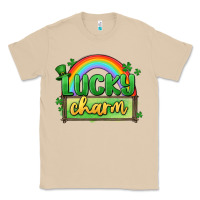 Mushroom lucky charm Classic Tee - MaliasSmallBusiness