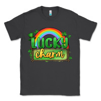 Smoke lucky charm Classic Tee - MaliasSmallBusiness