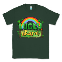 Sports Green lucky charm Classic Tee - MaliasSmallBusiness