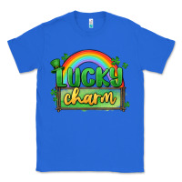 True Royal lucky charm Classic Tee - MaliasSmallBusiness