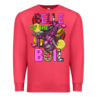 Cardinal belle of the boil crawfish Premium Sweatshirt - FaDigitalArtStudio