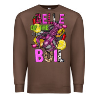 Chestnut belle of the boil crawfish Premium Sweatshirt - FaDigitalArtStudio