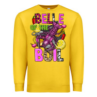 Lemon belle of the boil crawfish Premium Sweatshirt - FaDigitalArtStudio