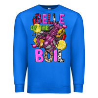 True Royal belle of the boil crawfish Premium Sweatshirt - FaDigitalArtStudio