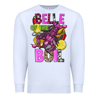 White belle of the boil crawfish Premium Sweatshirt - FaDigitalArtStudio