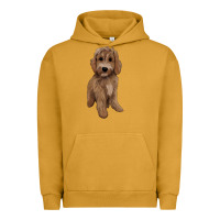 Maltipoo Urban Hoodie | Teevron