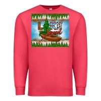 Cardinal lake squad tumbler Premium Sweatshirt - HRA Design Shop