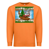 Carrot lake squad tumbler Premium Sweatshirt - HRA Design Shop