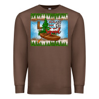 Chestnut lake squad tumbler Premium Sweatshirt - HRA Design Shop
