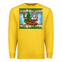 Lemon lake squad tumbler Premium Sweatshirt - HRA Design Shop