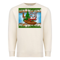 Sandshell lake squad tumbler Premium Sweatshirt - HRA Design Shop