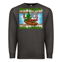 Smoke lake squad tumbler Premium Sweatshirt - HRA Design Shop