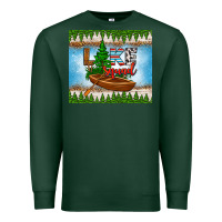 Sports Green lake squad tumbler Premium Sweatshirt - HRA Design Shop