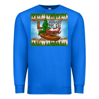 True Royal lake squad tumbler Premium Sweatshirt - HRA Design Shop
