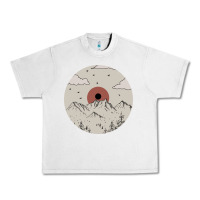 Lunar Rock The Mountains Are Calling Urban Heavy Tee - Bettercallsaul