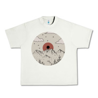 Pistachio The Mountains Are Calling Urban Heavy Tee - Bettercallsaul