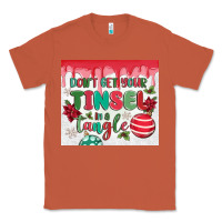 Copper don't get your tinsel in a tangle Classic Tee - MaliasSmallBusiness
