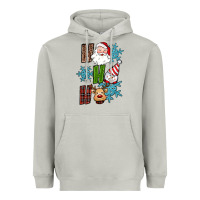 Moon Dust ho ho ho christmas Heavyweight Hoodie - RanaPortraitStore