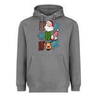 Storm ho ho ho christmas Heavyweight Hoodie - RanaPortraitStore