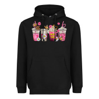 Black mom fuel coffee cups Heavyweight Hoodie - texasbilliewilder