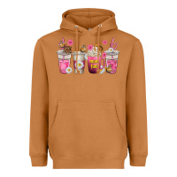 Meerkat mom fuel coffee cups Heavyweight Hoodie - texasbilliewilder