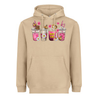 Mushroom mom fuel coffee cups Heavyweight Hoodie - texasbilliewilder