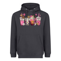 Smoke mom fuel coffee cups Heavyweight Hoodie - texasbilliewilder