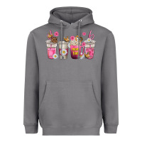 Storm mom fuel coffee cups Heavyweight Hoodie - texasbilliewilder