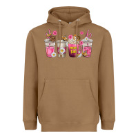 Toasted Coconut mom fuel coffee cups Heavyweight Hoodie - texasbilliewilder