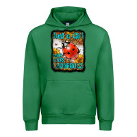 Emerald Western Just A Girl Who Loves Ladybug Urban Hoodie - LillyAllenDesigns